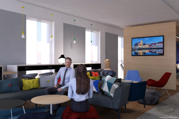 Holiday Inn Express REGENSBURG (Regensburg)